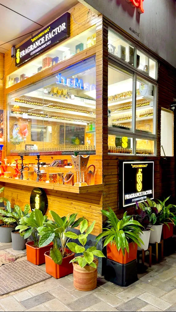 Fragrance Factory Luxury