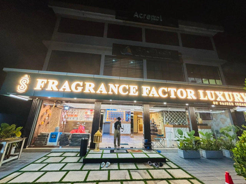 Fragrance Factory Luxury